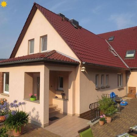 Ferienhaus Beutnitz Golmsdorf Esterno foto