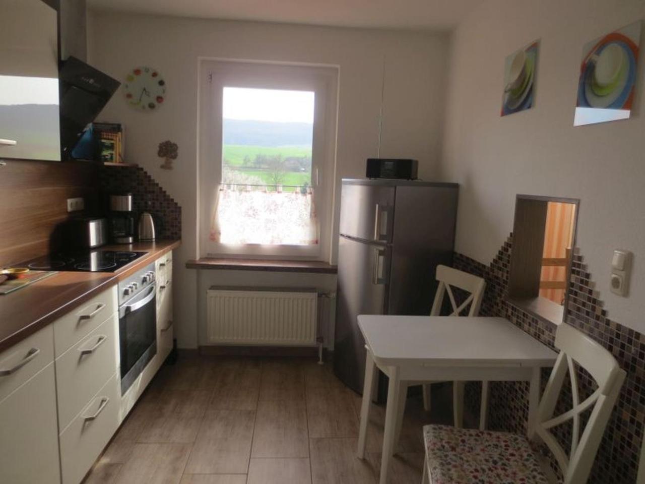 Ferienhaus Beutnitz Golmsdorf Esterno foto