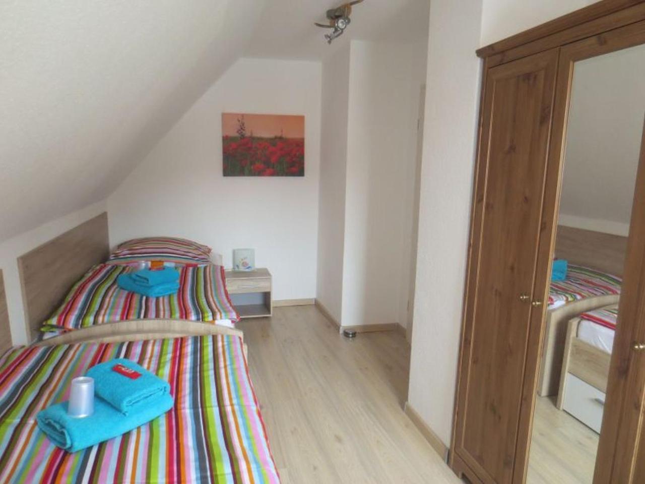 Ferienhaus Beutnitz Golmsdorf Esterno foto